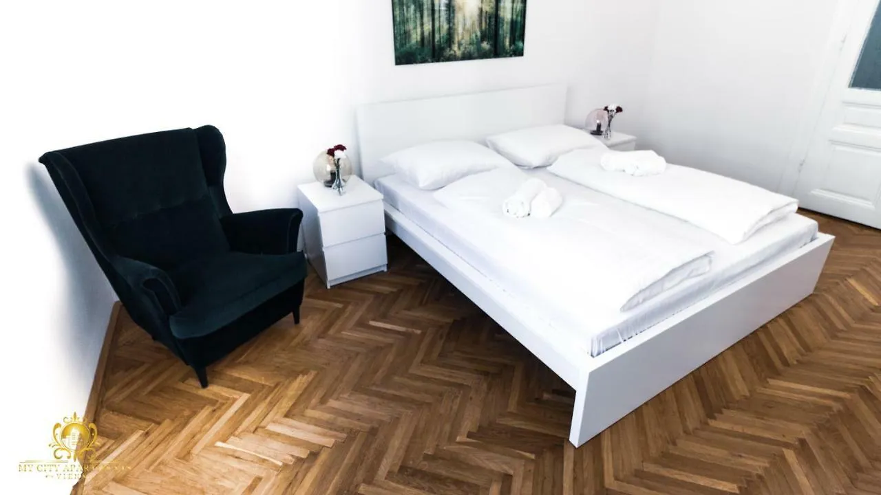 My City Apartments - Luxury And Good Vibes Apartment In Vienna