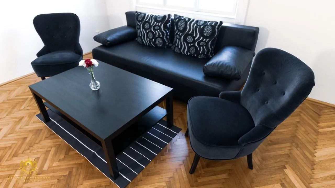 My City Apartments - Luxury And Good Vibes Apartment In Vienna